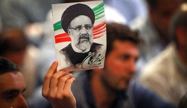 عکسهای جوانی ابراهیم رئیسی