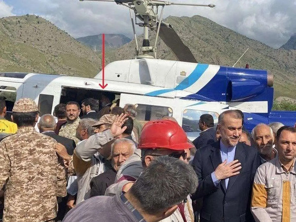 عکسهای سوخته ابراهیم رئیسی