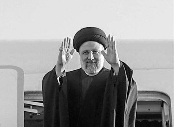 عکسهای سوخته ابراهیم رئیسی