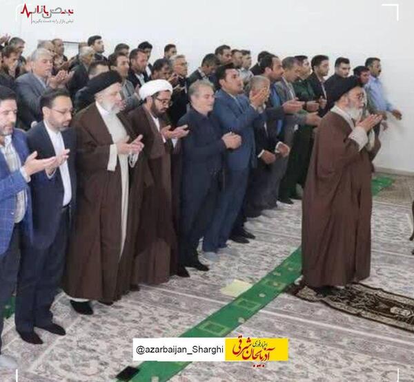 آخرین عکسهای ابراهیم رئیسی