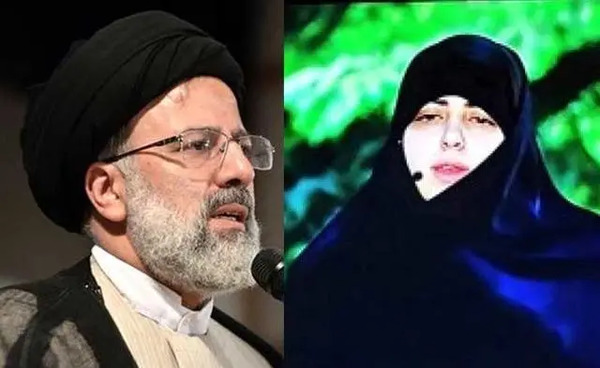 عکسهای خانوادگی ابراهیم رئیسی
