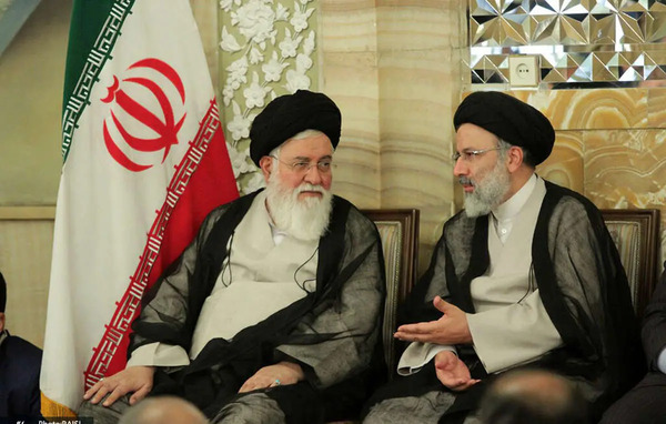عکسهای خانوادگی ابراهیم رئیسی