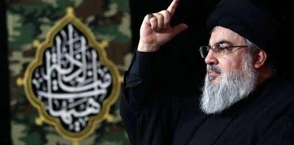 عکس آقای رئیسی با سید حسن نصرالله