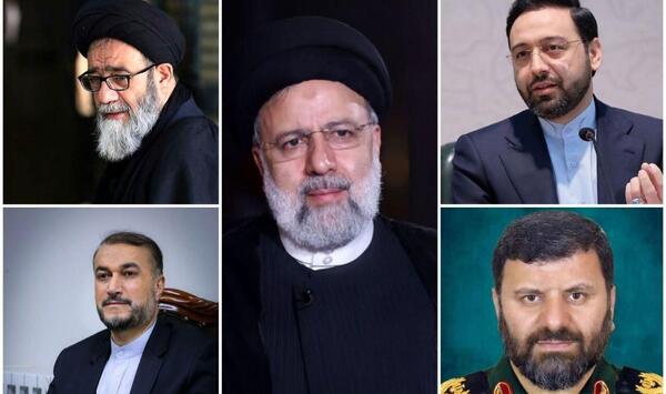 عکس اقای رئیسی شهید برای پروفایل