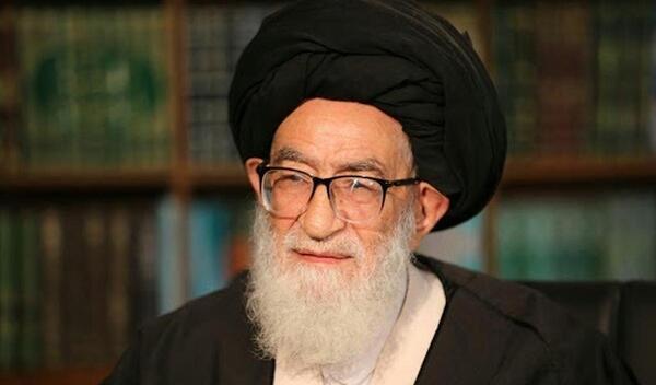 عکس پدر رئیسی رئیس جمهور