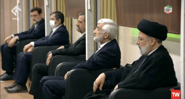 عکس پدر رئیسی رئیس جمهور