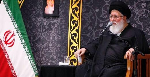 عکس پدر آقای رئیسی