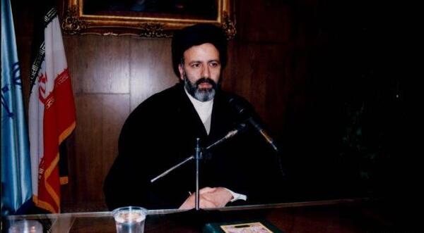 عکس پدر آقای رئیسی
