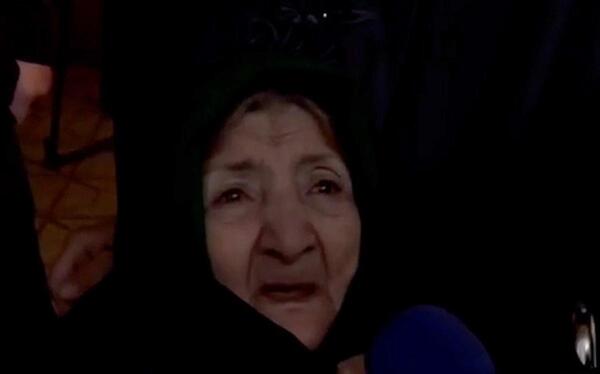 عکس پدر مادر رئیسی