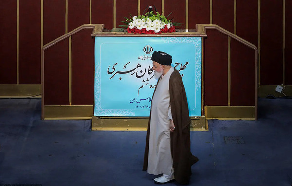 عکس پدر همسر رئیسی