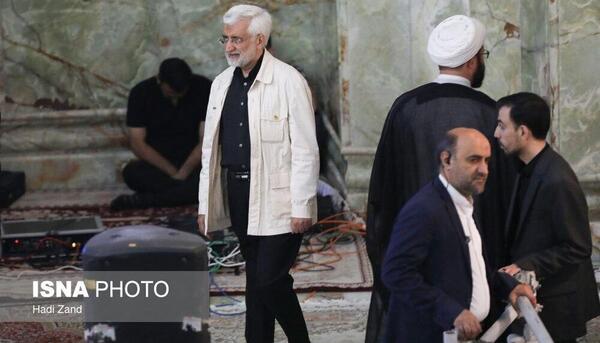 عکس جلیلی رئیسی حاج قاسم