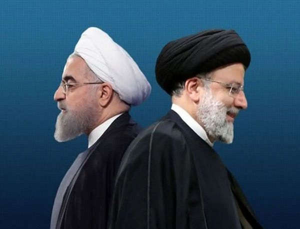 عکس آقای رئیسی جدید