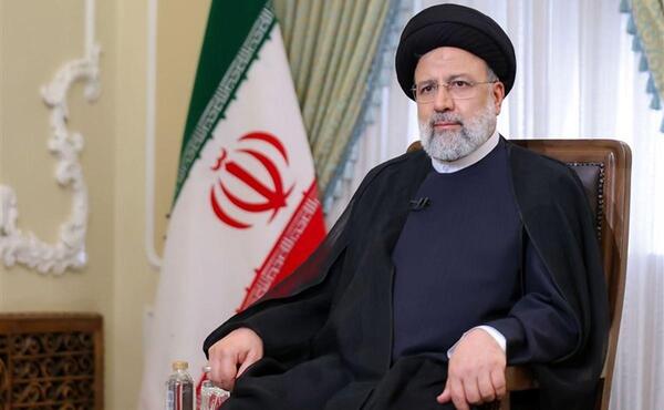 عکس جمهوری رئیسی