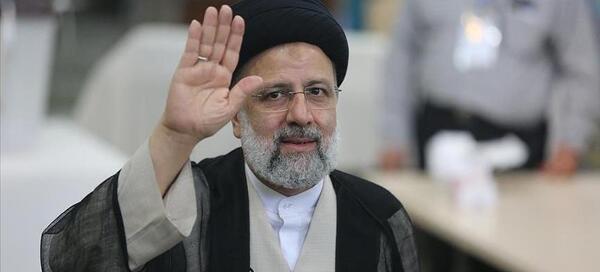 عکس جمهوری رئیسی