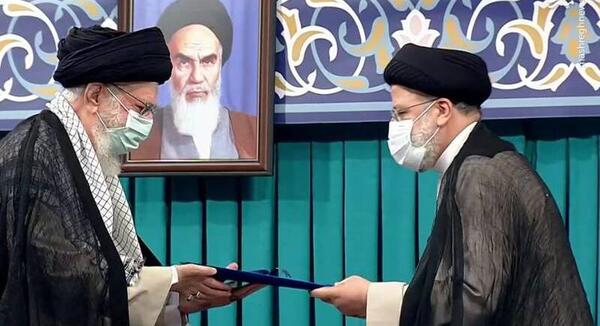 عکس رئیسی جمهوری اسلامی
