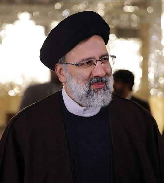 عکس رئیسی جمهوری اسلامی ایران