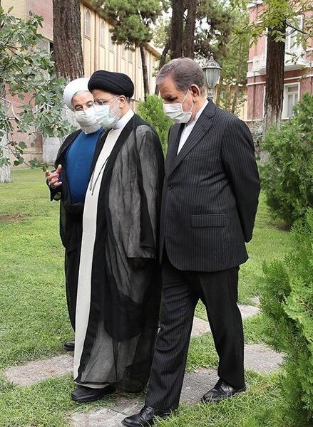 عکس رئیسی جمهوری اسلامی ایران