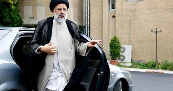 عکس جوانی رئیسی رئیس جمهور