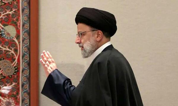 عکس جوانی رئیسی رئیس جمهور