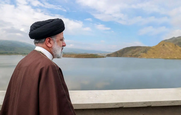 عکس جوانی رئیسی رئیس جمهور