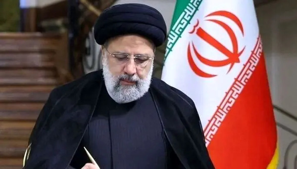 عکس جوانی رئیسی رئیس جمهور