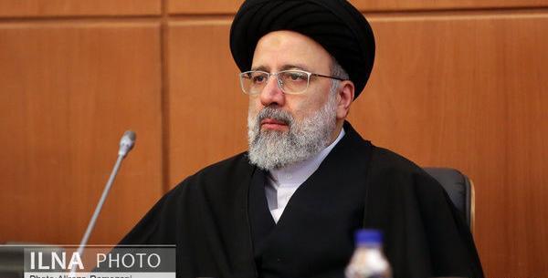 عکس جوانی ابراهیم رئیسی