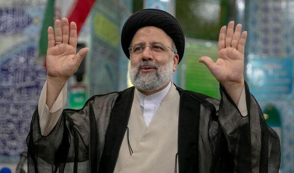 عکس های جوانی رئیسی