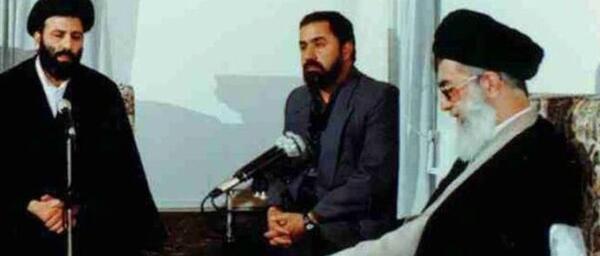 عکس های جوانی رئیسی