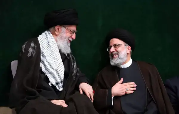 عکس جوانی های ابراهیم رئیسی