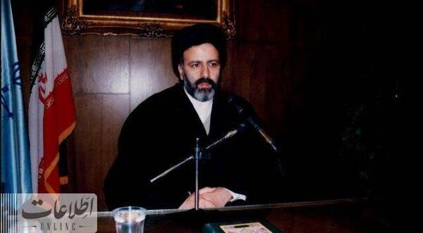 عکس جوانی های ابراهیم رئیسی