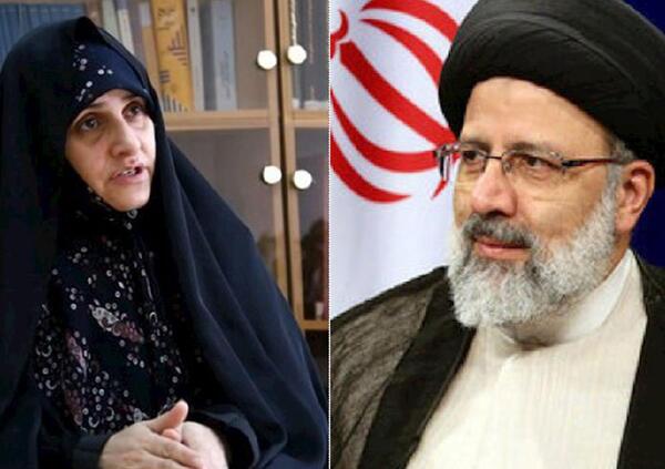 عکس جوانی های ابراهیم رئیسی