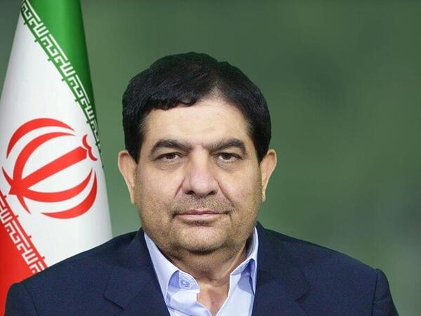عکس جوانی مخبر معاون اول رئیسی