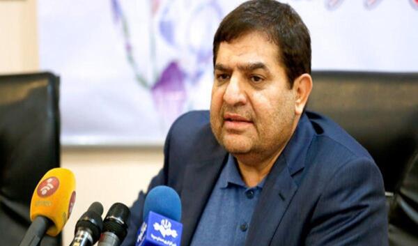 عکس جوانی مخبر معاون اول رئیسی