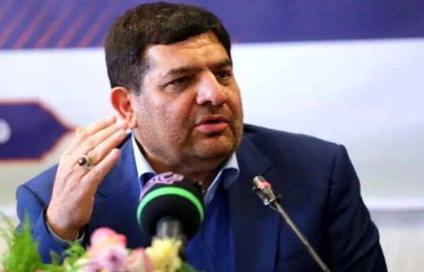 عکس جوانی مخبر معاون اول رئیسی