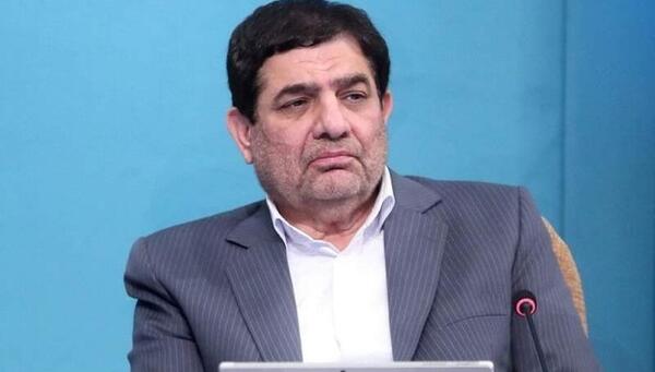 عکس جوانی مخبر معاون اول رئیسی