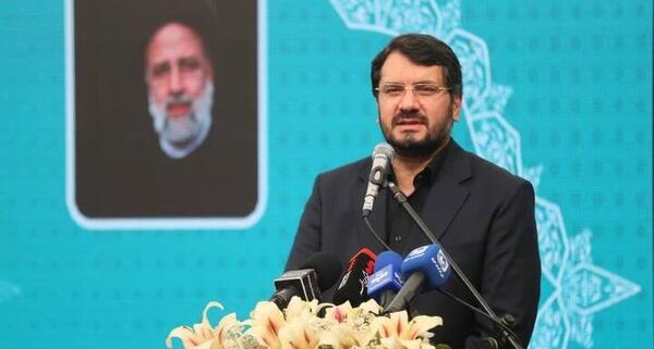 عکس جوانی شهید رئیسی