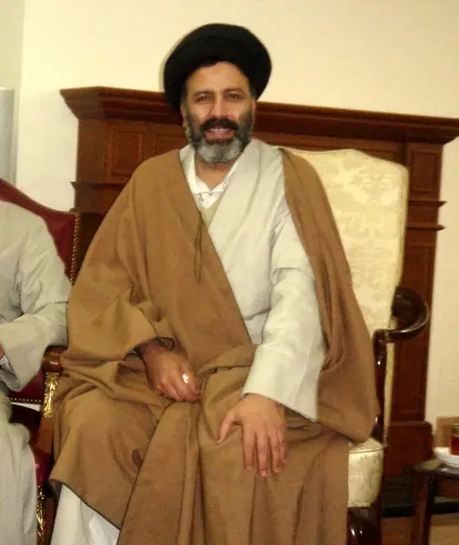عکس جوانی شهید رئیسی