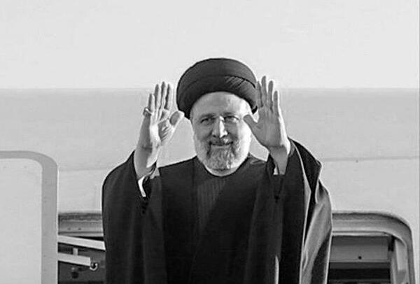 عکس دوران جوانی رئیسی