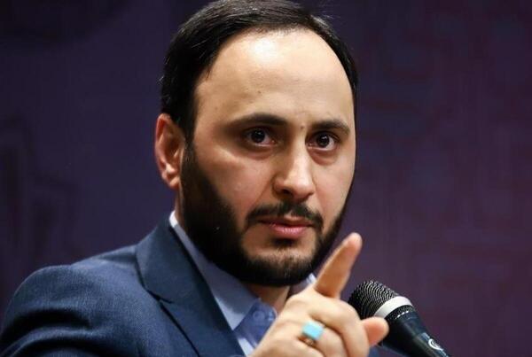 عکس جواد مهرابی محافظ رئیسی