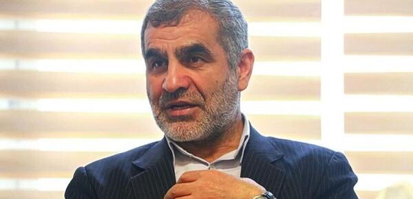 عکس جواد مهرابی محافظ رئیسی