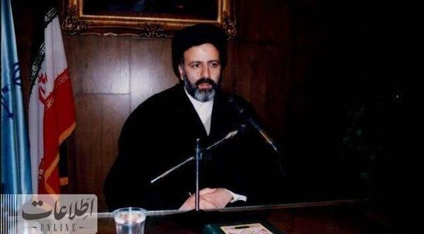 عکسهای جوانی شهید رئیسی