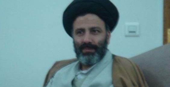 عکسهای جوانی شهید رئیسی