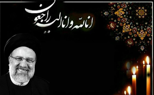 عکس پروفایل خادم الرضا رئیسی