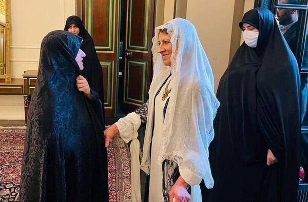 عکس خانواده رئیسی رئیس جمهور