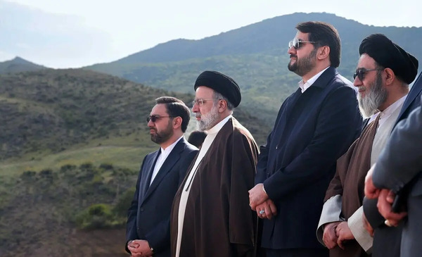 عکس خانواده رئیسی رئیس جمهور