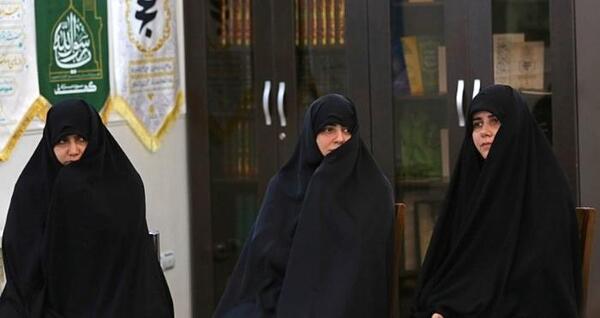 عکس خانواده رئیسی رئیس جمهور