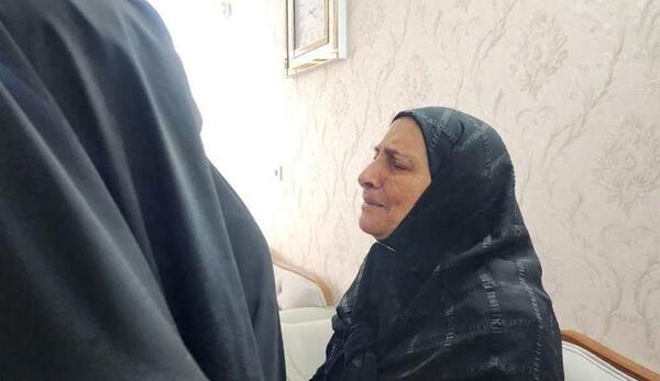 عکس خانواده رئیسی امروز