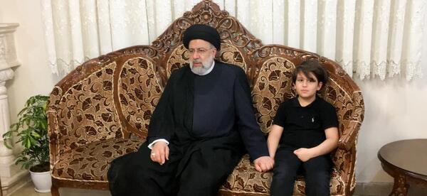 عکس خانواده رئیسی امروز