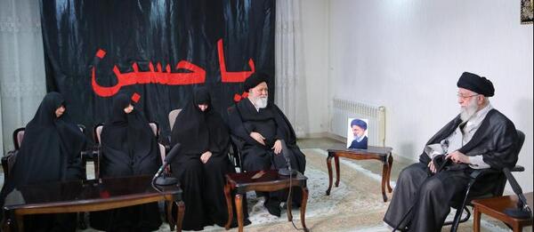 عکس خانواده رئیسی امروز