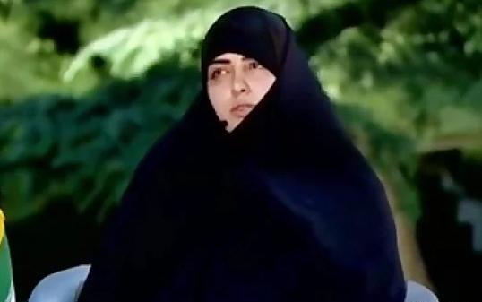 عکس خانواده ابراهیم رئیسی